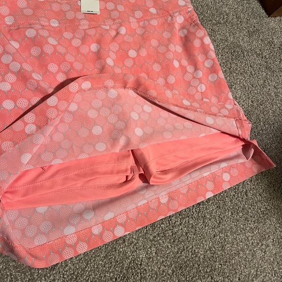 NWT Pink Women’s Izod Golf skort size 2. - Picture 6 of 6